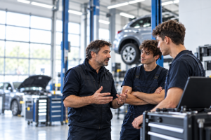 LA TUA OFFICINA, LA PERSONA CHE CERCHI E COME FARTI SCEGLIERE