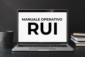 MANUALE OPERATIVO DEL RUI - ON LINE