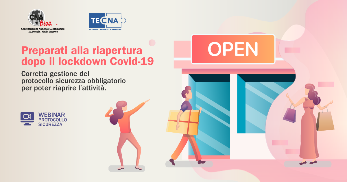 Riapertura post-Covid: una procedura
