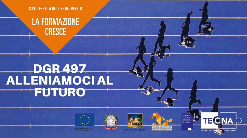 ALLENIAMOCI AL FUTURO